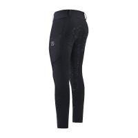 Kids Rijlegging Imperial Riding Laura FullGrip Zwart