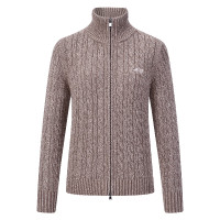 Vest HV Polo Jade dames Pecan Beige
