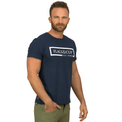 T-Shirt Heren Balao Flags & Cup T-Shirt Heren Balao Flags & Cup