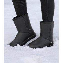 Enkellaarsjes ELT Rainless Zwart