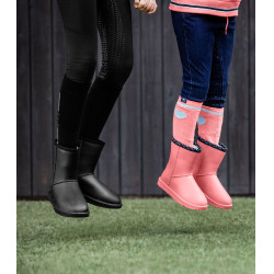 Enkellaarsjes ELT Rainless Zwart