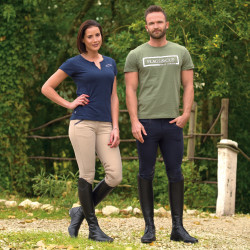 T-Shirt Heren Balao Flags & Cup T-Shirt Heren Balao Flags & Cup