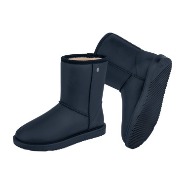 Enkellaarsjes ELT Rainless Diepblauw