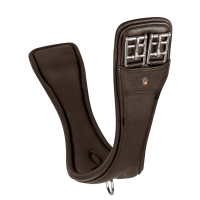Sangle courte Waldhausen cuir Comfort Zwart