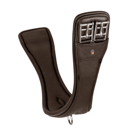 Korte singel Waldhausen leer Comfort Bruin