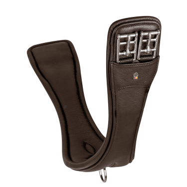 Sangle courte Waldhausen cuir Comfort Bruin