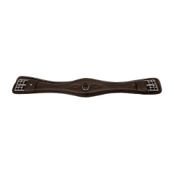 Korte singel Waldhausen leer Comfort Bruin