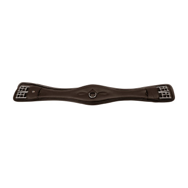 Korte singel Waldhausen leer Comfort Bruin