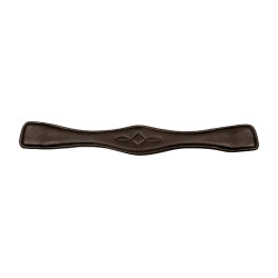 Korte singel Waldhausen leer Comfort Bruin