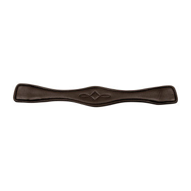 Korte singel Waldhausen leer Comfort Bruin