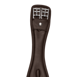Korte singel Waldhausen leer Comfort Bruin