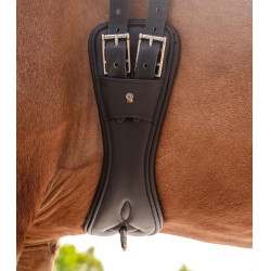 Korte singel Waldhausen leer Comfort Bruin