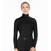 Trento ELT coltrui T-shirt Zwart