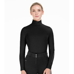 Trento ELT coltrui T-shirt Zwart