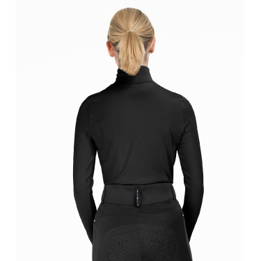 Trento ELT coltrui T-shirt Zwart