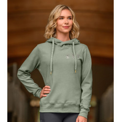 Tilburg ELT hoodie Salie Violet Tilburg ELT hoodie Salie Violet