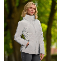 Reflecterend ELT-rijjack Zilvergrijs