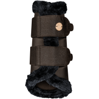 Dressuurbeschermers Phoenix Waldhausen Espresso Bruin