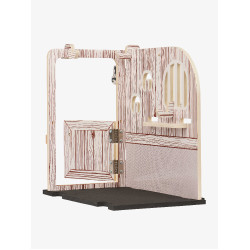 Toy Pony houten stalset LeMieux