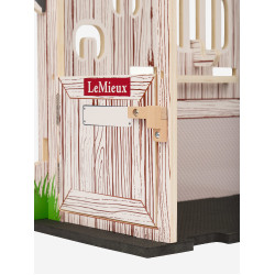 Toy Pony houten stalset LeMieux