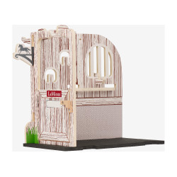 Toy Pony houten stalset LeMieux