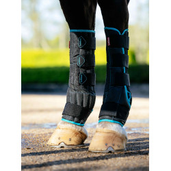 Crystal Cool Water Boots Zwart LeMieux Crystal Cool Water Boots Zwart LeMieux