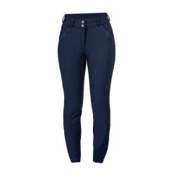 Softshellbroek Chrysti - volledig siliconenzitvlak HKM dames
