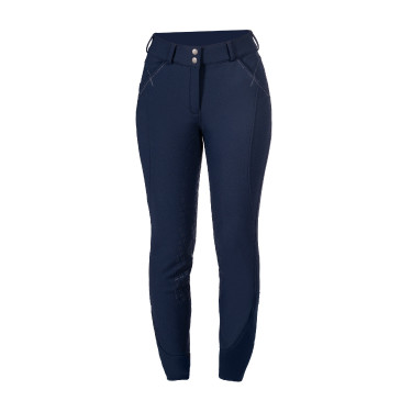 Softshellbroek Chrysti - volledig siliconenzitvlak HKM dames