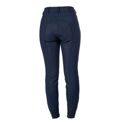 Softshellbroek Chrysti - volledig siliconenzitvlak HKM dames