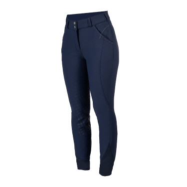 Softshellbroek Chrysti - volledig siliconenzitvlak HKM dames