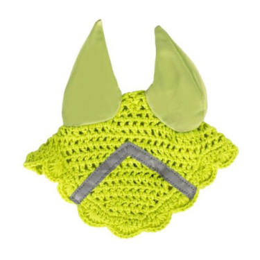 Vliegenmasker Reflective-Hobby Horsing- HKM