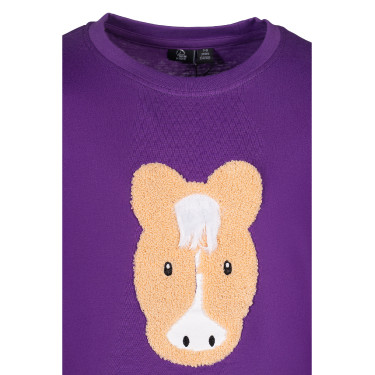 Amina lange mouwen poloshirt HKM
