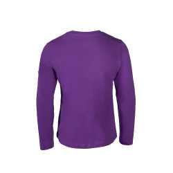Amina lange mouwen poloshirt HKM