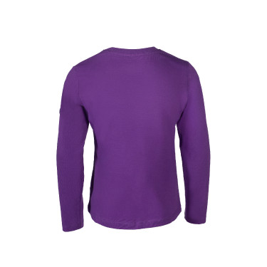 Amina lange mouwen poloshirt HKM