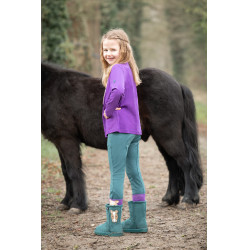 Amina lange mouwen poloshirt HKM