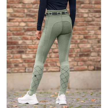 Polo-riem ELT Gemma Salie Violet