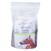 Waldhausen liksteen met kruiden StableSnack Kruiden Multicolor Waldhausen liksteen met kruiden StableSnack Kruiden Multicolor