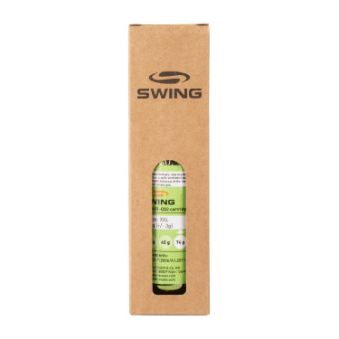 CO2-reservepatroon voor Swing P25 AIR airbagvest paardrijden