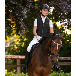 Airbagvest Swing P25 AIR Zwart