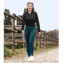 Kinder rijshirt ELT Alina – technisch, ademend