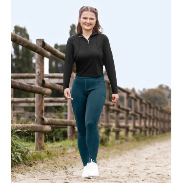 Kinder rijshirt ELT Alina – technisch, ademend
