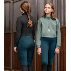 Kinder rijshirt ELT Alina – technisch, ademend