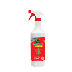 Insectenspray voor paarden - Emouchine Total Ravene