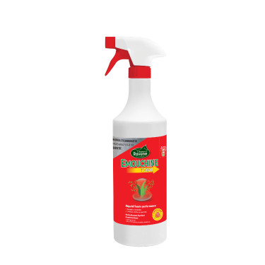 Insectenspray voor paarden - Emouchine Total Ravene