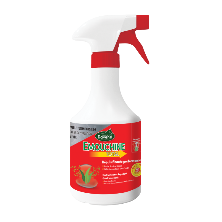 Emouchine Total Ravene Emouchine Total Ravene
