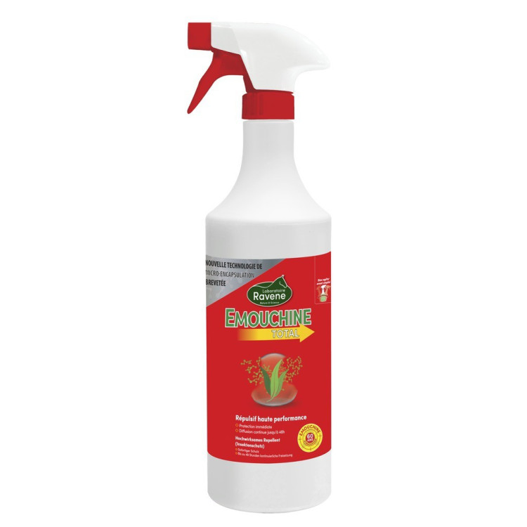 Emouchine Total Ravene Emouchine Total Ravene