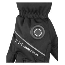 Verwarmde handschoenen ELT Comfort Heat Zwart