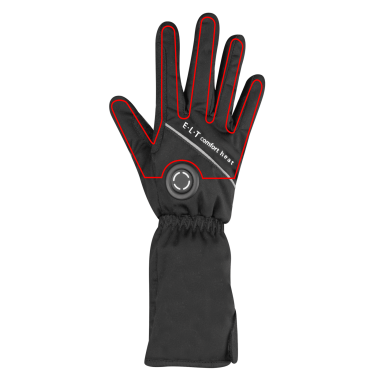 Verwarmde handschoenen ELT Comfort Heat Zwart
