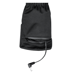 Verwarmde handschoenen ELT Comfort Heat Zwart
