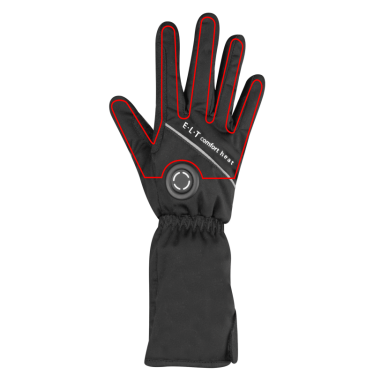 Verwarmde handschoenen ELT Comfort Heat Zwart